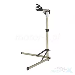 Stojak serwisowy rowerowy, aluminiowy, obrotowy, M-Wave