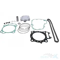 Zestaw naprawczy góry silnika, tłok 95.96mm, Vertex VTKTC24374A-1