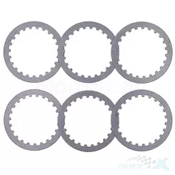 Przekładki tarcz sprzęgła, 7 pieces, Athena P40240055
