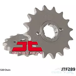 Zębatka przednia 530 JT Sprockets JTF289 [różna ilość zębów]