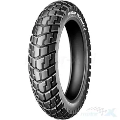Opona motocyklowa dual Dunlop 110/80-18 TRAILMAX 58S TT tył