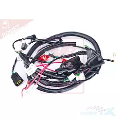 Instalacja elektryczna Romet RXL 50 EURO 5