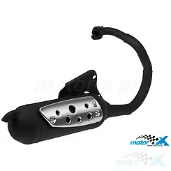 Wydech Tecnigas Silent Pro, Honda Bali / SFX (E)