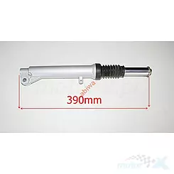 Amortyzator przedni lewy 390mm Wilga / Vapor