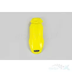 Błotnik przedni żółty, UFO, Honda CRF 50