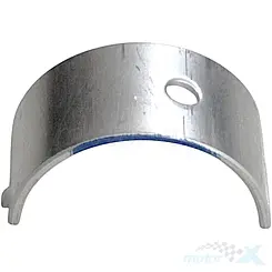 Łożysko ślizgowe korbowodu, penewka, NIEBIESKIE, QJMotor 159106600020