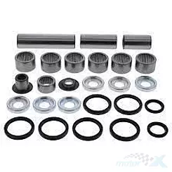 Zestaw naprawczy łącznika, przegubu wahacza Bearing Worx SAL50015 (27-1194)