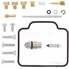 Zestaw naprawczy gaźnika All Balls Polaris RANGER 4X4 500 99, RANGER 6X6 500 99, SPORTSMAN 500 4X4 96-98, XPLORER 500 97