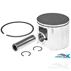 Tłok kompletny 50.00mm 80cc Airsal Racing X-TREM Minarelli AM6 / 1E40MB 50 2T LC