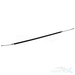 Linka gazu Malossi, łącznik-gaźnik, L.330mm, pancerz 260mm