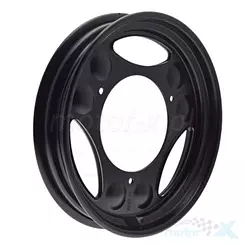Felga 2.15x12", czarna, Simson SR