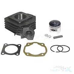 Cylinder kompletny 46.00mm 70cc Power Force Honda Vision / Peugeot Rapido