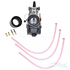 Gaźnik PWK28, gardziel 28mm, Power Force, 150-350 Racing 
