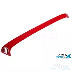 Listwa boczna, lewa, czerwona, Vespa S 125-150