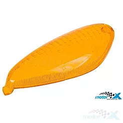 Klosz kierunkowskazu tylny prawy, pomarańczowy, Piaggio NRG Extreme / MC2 / MC3 (E)