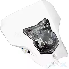 Lampa przednia Mikilon / Barton MZK 250