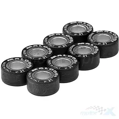 Rolki wariatora 26x12.8mm 8 sztuk Malossi HT [grupa]