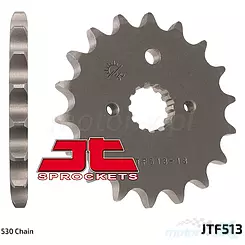Zębatka przednia 530 14 zębów 21.7 / 25mm JT Sprockets JTF513