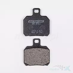 Klocki hamulcowe Braking Semi Metallic 828SM1