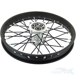 Felga przednia 14" Apollo RXF Junior 110 / Open 125, 140