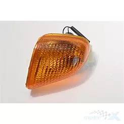 Kierunkowskaz tylny prawy, pomarańczowy, Amex, Kawasaki ZZR 1100 / ZZR 1200 