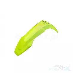 Błotnik przedni żółty fluo UFO Plast Husqvarna TC / TE / TX / FC 16-