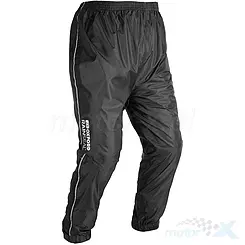 Spodnie przeciwdeszczowe nakładane na spodnie właściwe Oxford Rainseal Over Pants Black