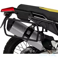 Stelaż kufrów bocznych, Shad 4P, Aprilia Tuareg 660