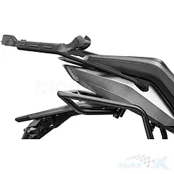 Stelaż kufra centralnego, tylnego, Shad Top Master, CF Moto MT 650 / MT 700