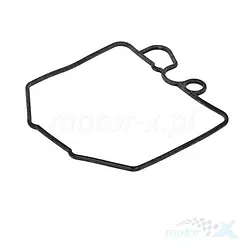 Uszczelka komory pływakowej gaźnika, guma Viton fluorocarbon, Tourmax FBG-102V-1