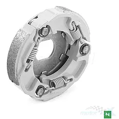 Szczęki sprzęgła tylnego Newfren FC1340, Aprilia / Benelli / MBK / Yamaha 100