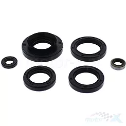 Uszczelniacze silnika komplet Vertex 822366