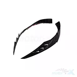 Wlot powietrza boczny kasku LS2 MX701 Black