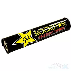Osłona poprzeczki kierownicy Blackbird, logo Rockstar Energy Drink