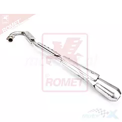 Tłumik górny Romet SCMB 125