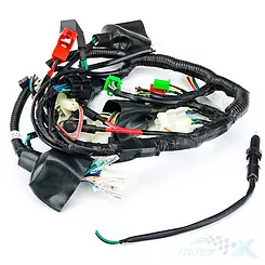Instalacja elektryczna Romet Pony 50 Euro 4