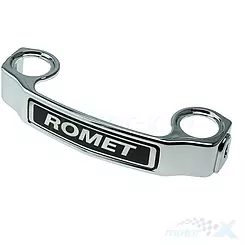 Osłona dekoracyjna półki dolnej Romet ZK50 / ZK125