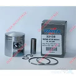 Tłok kompletny 42.25mm Vertex 22138125