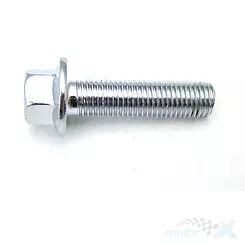Śruba M10x1.25x38mm mocowania amortyzatora tylnego Junak 131