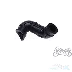 Łącznik gumowy filtr-gaźnik Piaggio Zip 2T
