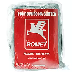 Pokrowiec motocyklowy 203x89x120cm ROMET