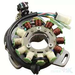 Stator iskrownik, stojan alternatora Gz GZSY09 YAMAHA BANSHEE 350 (87-94)