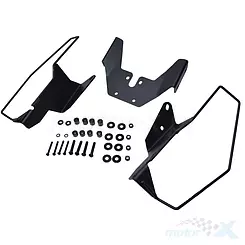 Stelaż do sakw półsztywnych Shad Suzuki GSX-S 750