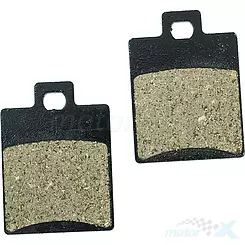 Klocki hamulcowe komplet 36x50mm Power Force Aprilia / Yamaha / Gilera