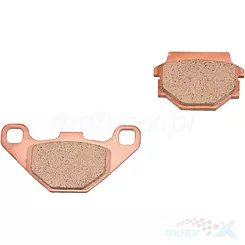 Klocki hamulcowe Gold Fren 005 AD