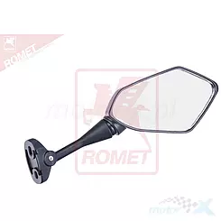 Lusterko prawe Zipp Pro XT RS 125