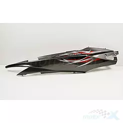 Osłona tylna górna lewa Barton Flex / Moto Ventus Natio