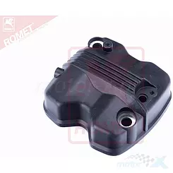 Pokrywa zaworów czarna Romet Z-ONE S / Z-ONE T 125