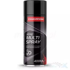 Uniwersalny smar teflonowy, Champion Multispray 8034213, 400ml