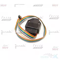 Przewód diagnostyczny euro iv Junak Vintage 125